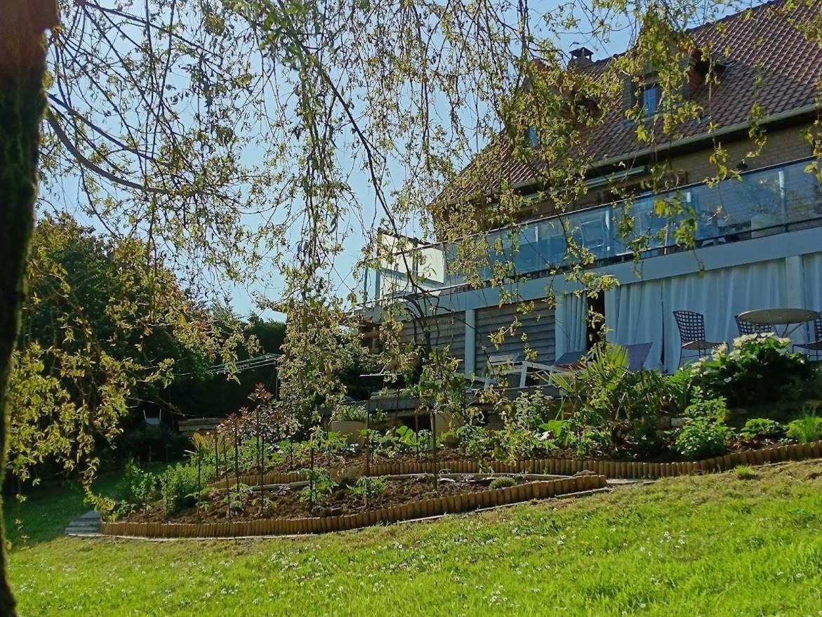 Nuitee D'Opale Acomodação com café da manhã Saint-Martin-Boulogne Exterior foto